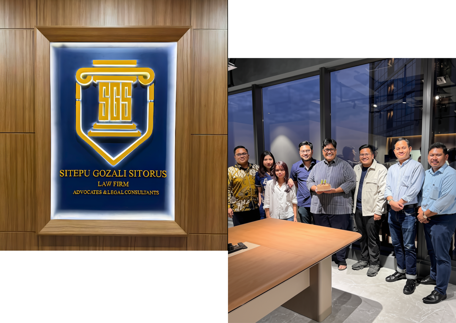 tentang SGS Law Firm